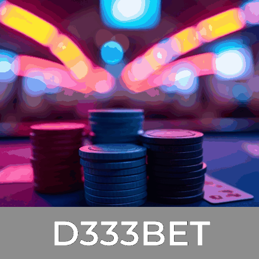 D333BET: Plataforma de Apostas Segura e Divertida