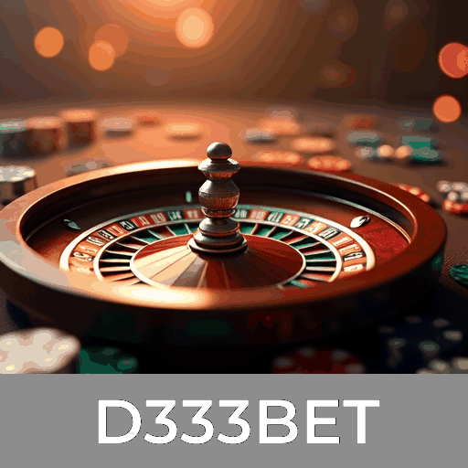 D333BET: Plataforma de Apostas Segura e Divertida
